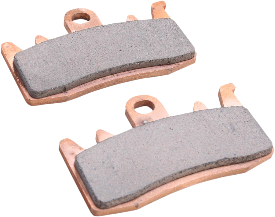DP Brakes 528 Brake Pads – X-Race Titanium Sintered (RDP)