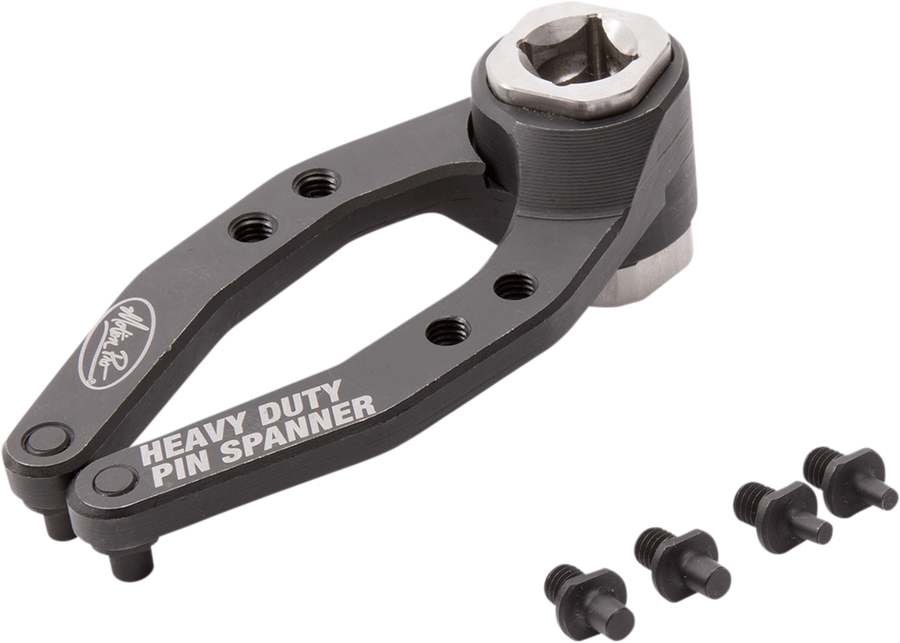 Motion Pro Heavy-Duty Pin Spanner