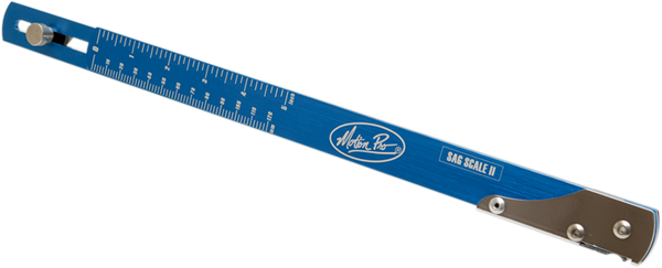 Motion Pro Folding Sag Scale II