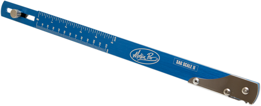 Motion Pro Folding Sag Scale II
