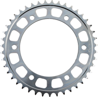 JT Rear Sprocket, Steel, Style JTR1317 (525) — 43T
