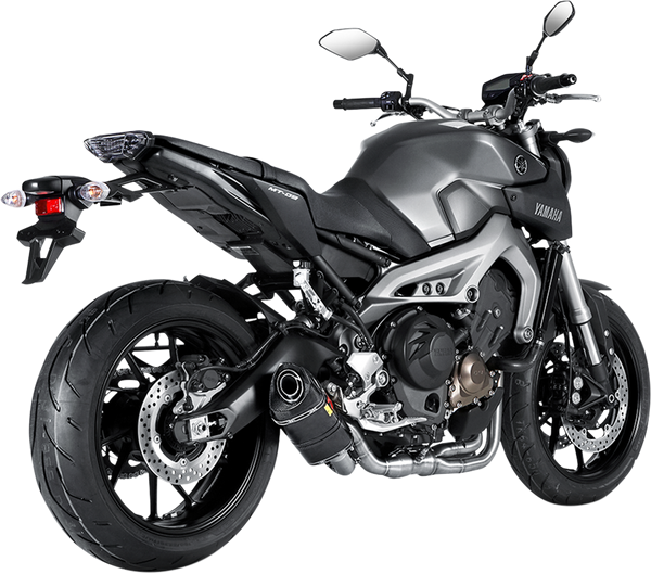 Akrapovic Racing Line (Carbon), Yamaha MT-09 / FZ-09 2014–2020