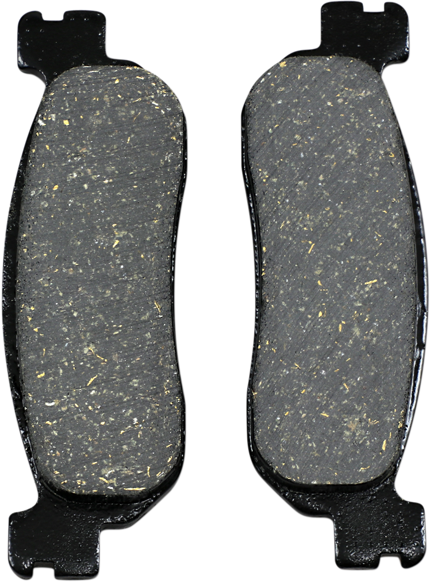 EBC FA275 Brake Pads – Organic (FA)