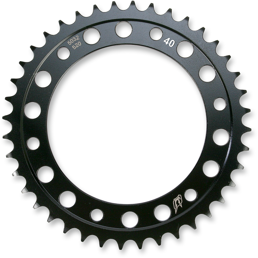 Driven Rear Sprocket, Steel, Style 5032