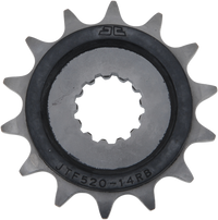 JT Front Sprocket, Steel Rubber-cushioned, Style JTF520 (525) — 14T
