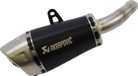Akrapovic Slip-On Line (Titanium), Honda Grom 2021–2025