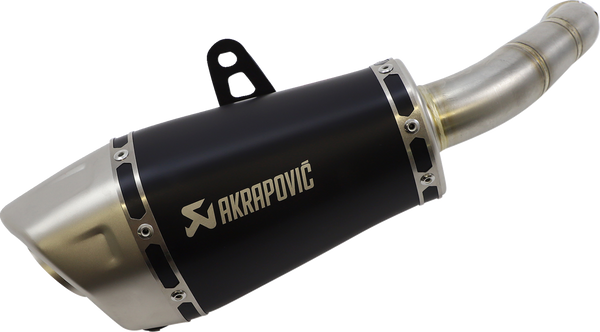 Akrapovic Slip-On Line (Titanium), Honda Grom 2021–2025