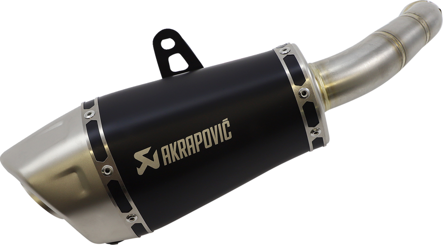 Akrapovic Slip-On Line (Titanium), Honda Grom 2021–2025