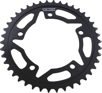 Vortex Rear Sprocket, Steel, Style 526 (525) — 42T
