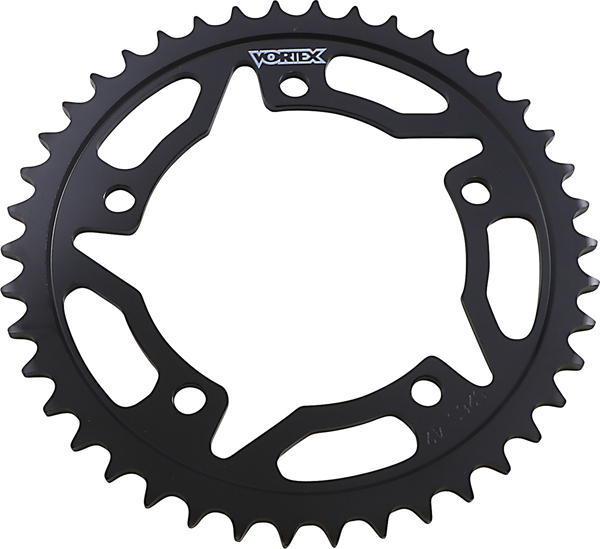 Vortex Rear Sprocket, Steel, Style 526 (525) — 42T