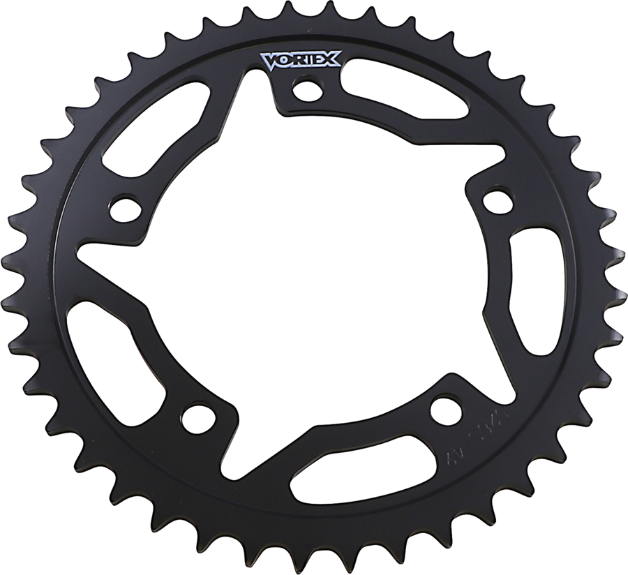 Vortex Rear Sprocket, Steel, Style 526 (525) — 42T