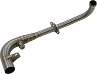 Akrapovic Header (Stainless Steel), Honda Grom 2021–2025