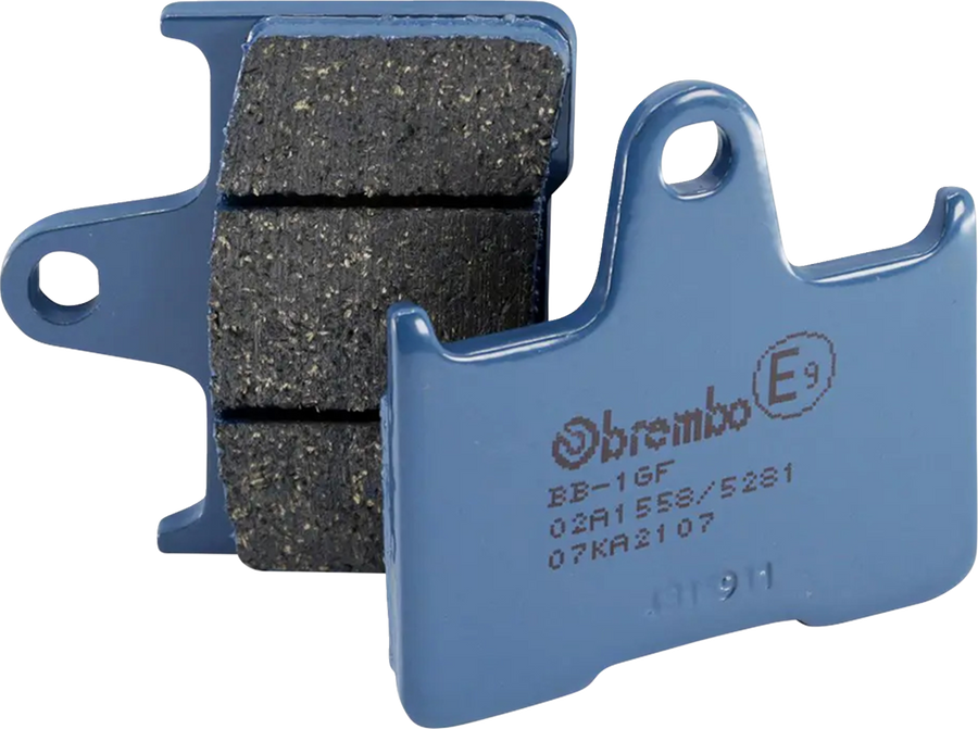 Brembo 07KA21 Brake Pads – Carbon Ceramic (CC)