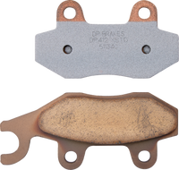 DP Brakes 412 Brake Pads – Standard Sintered (DP)