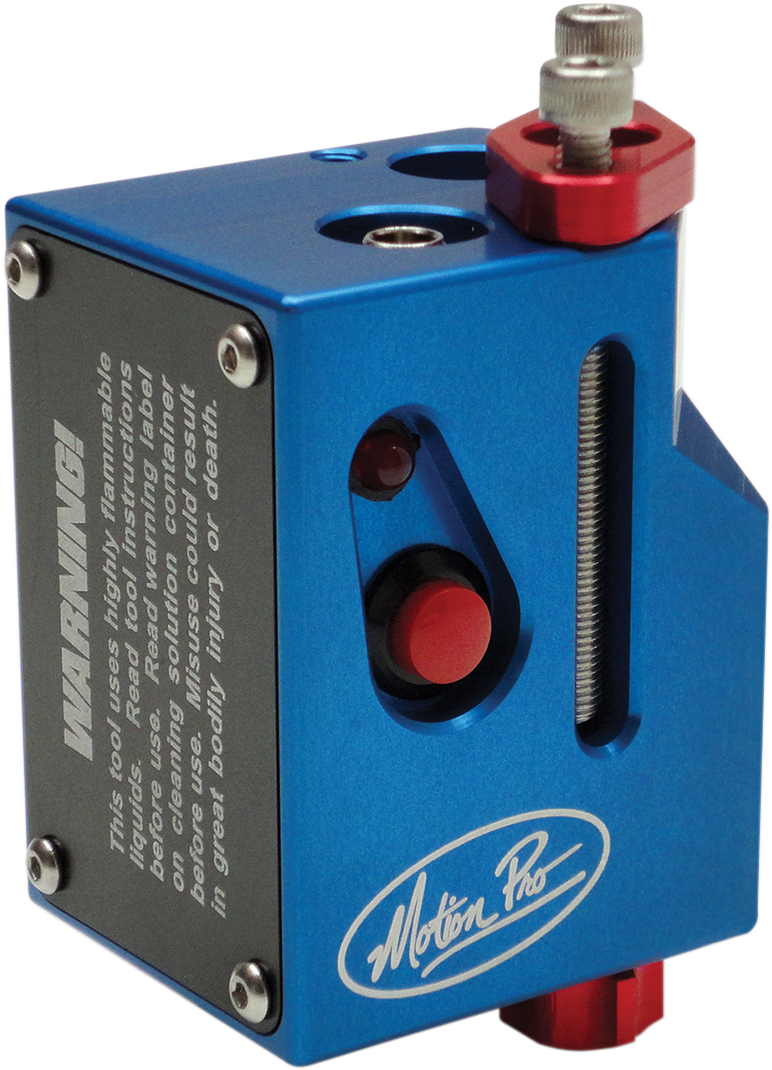 Motion Pro Fuel Injector Cleaner Kit for HYB