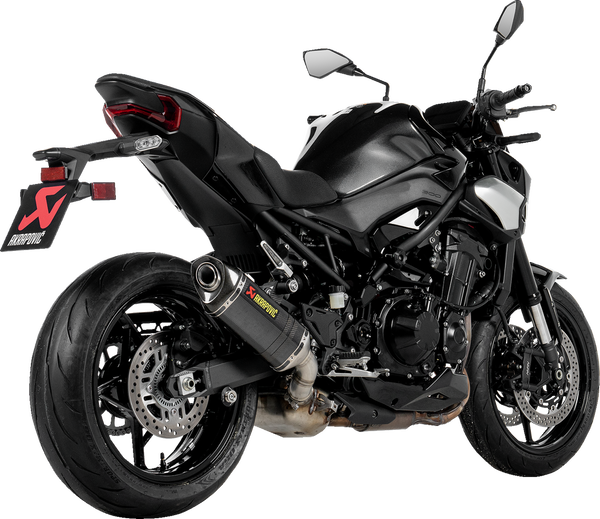 Akrapovic Slip-On Line (Carbon), Kawasaki Z900 2025