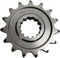 Renthal Front Sprocket, Steel, Style 309 (525) — 15T