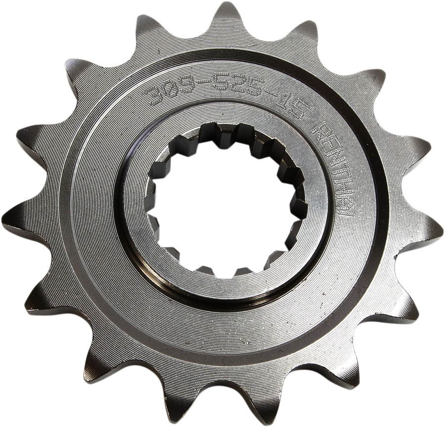 Renthal Front Sprocket, Steel, Style 309 (525) — 15T