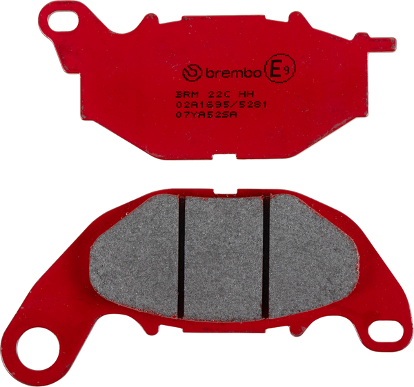 Brembo 07YA52 Brake Pads – Sintered (SA)