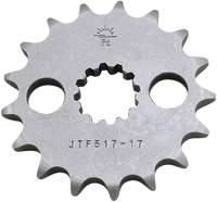 JT Front Sprocket, Steel, Style JTF517 (530) — 17T