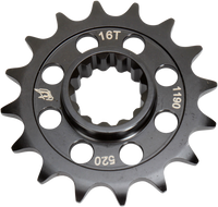 Driven Front Sprocket, Steel, Style 1190 (520) — 16T