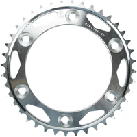 JT Rear Sprocket, Steel, Style JTR1306 (530) — 40T