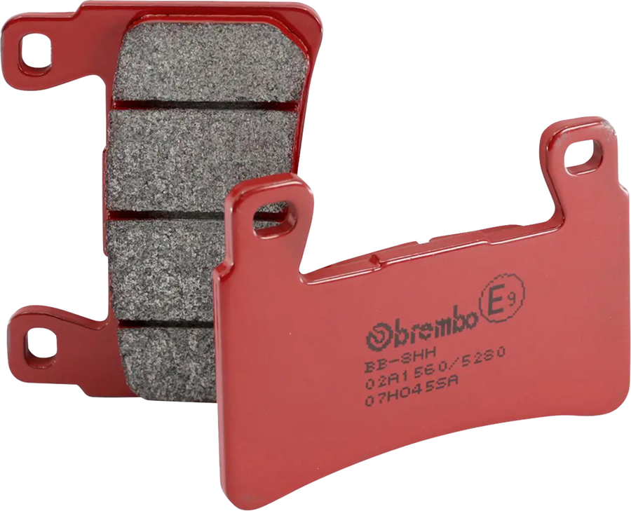 Brembo 07HO45 Brake Pads – Sintered (SA)