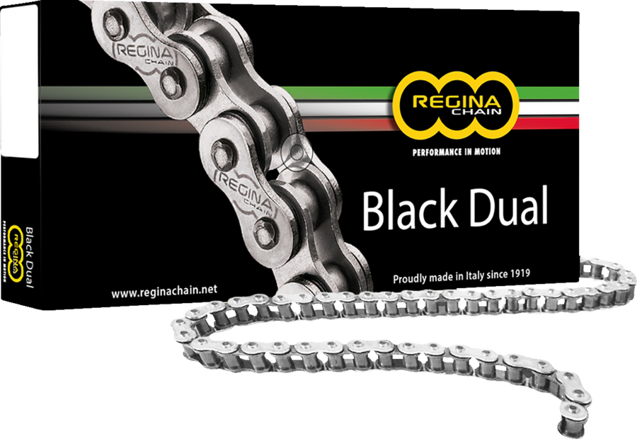 Regina 525ZRA Z-Ring Chain