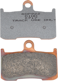DP Brakes 922 Brake Pads – X-Race Titanium Sintered (RDP)