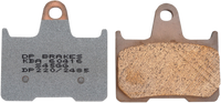DP Brakes 220 Brake Pads – Standard Sintered (DP)