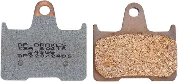 DP Brakes 220 Brake Pads – Standard Sintered (DP)