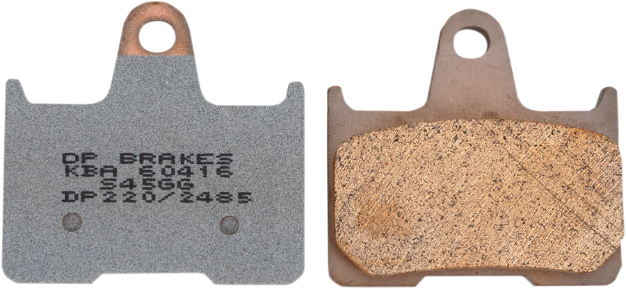 DP Brakes 220 Brake Pads – Standard Sintered (DP)