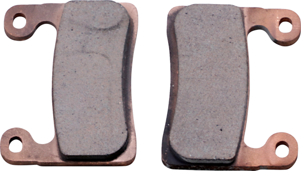 DP Brakes 585 Brake Pads – X-Race Titanium Sintered (RDP)