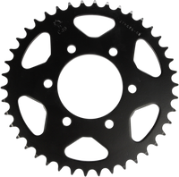 JT Rear Sprocket, Steel, Style JTR478 (520) — 42T