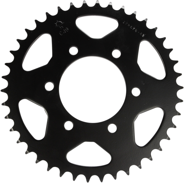 JT Rear Sprocket, Steel, Style JTR478 (520) — 42T