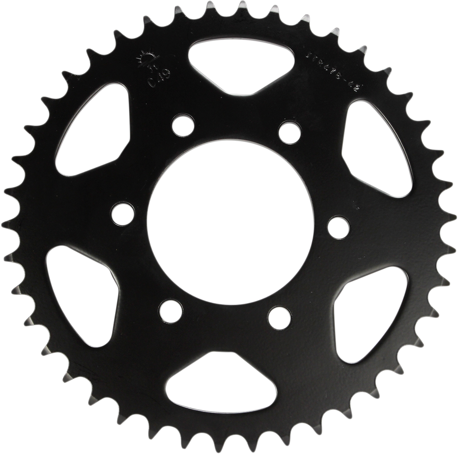 JT Rear Sprocket, Steel, Style JTR478 (520) — 42T