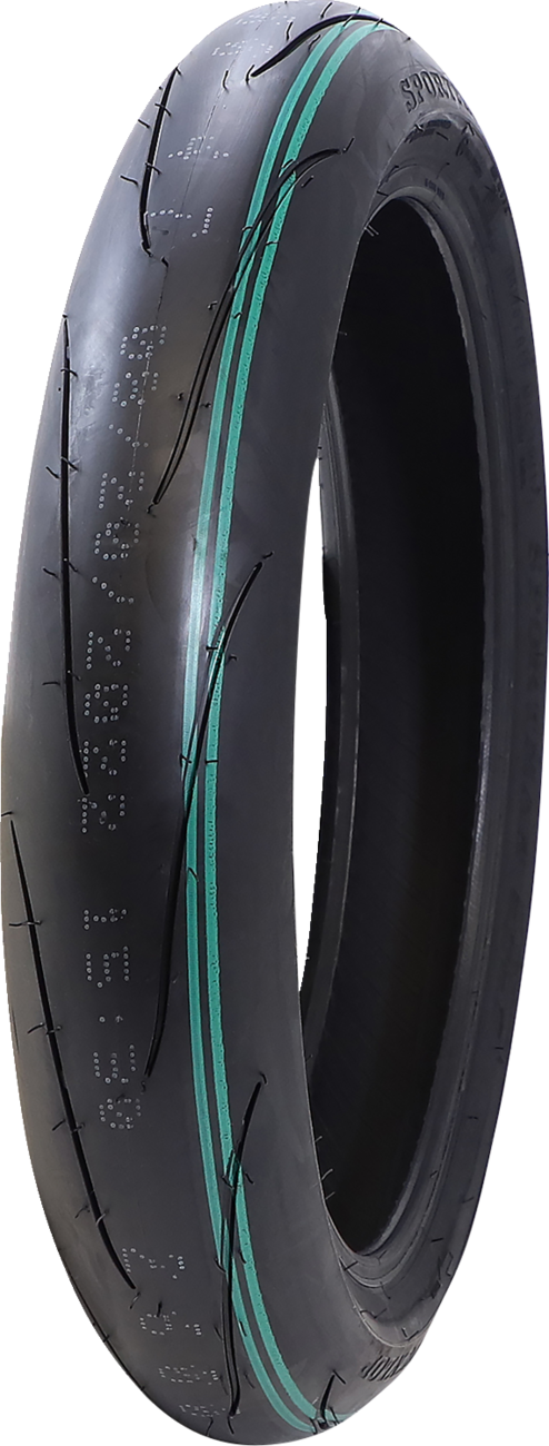 Dunlop Q5A Tire | Indy Superbikes