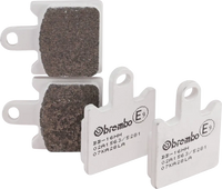 Brembo 07KA28 Brake Pads – Sintered (LA)
