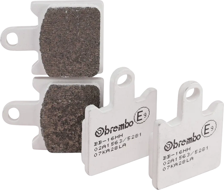 Brembo 07KA28 Brake Pads – Sintered (LA)