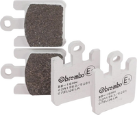 Brembo 07SU26 Brake Pads – Sintered (LA)