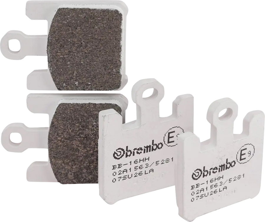 Brembo 07SU26 Brake Pads – Sintered (LA)