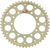 Renthal Rear Sprocket, Aluminum Ultralight, Style 210 (530) — 42T