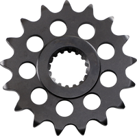 Renthal Front Sprocket, Steel Ultralight, Style 500 (525) — 17T