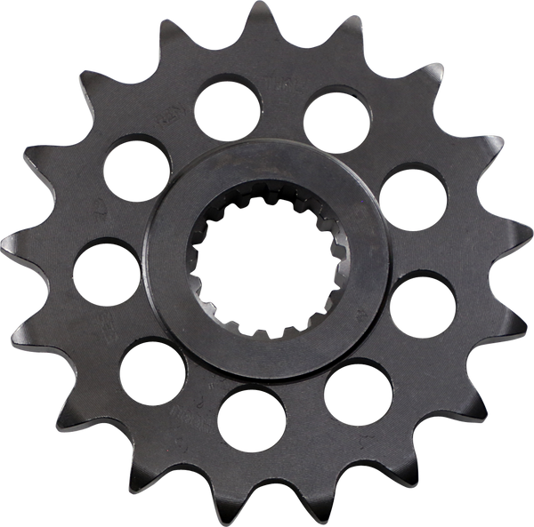 Renthal Front Sprocket, Steel Ultralight, Style 500 (525) — 17T