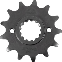 JT Front Sprocket, Steel, Style JTF516 (520) — 13T