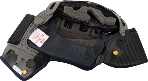 Arai Corsair-X/Defiant-X/Signet-X Helmet Interior Pad — S