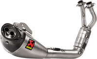 Akrapovic Racing Line (Titanium), Yamaha MT-07 / FZ-07 2021–2023