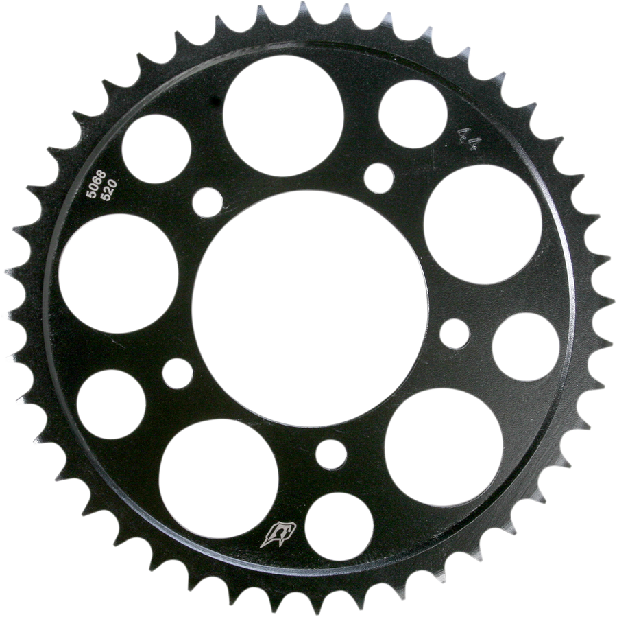 520 Conversion Kit, Quick Acceleration, Suzuki SV650S 1999 (14/47): Driven Rear Sprocket, Steel, Style 5068 (520)