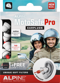 MotoSafe Pro Earplugs
