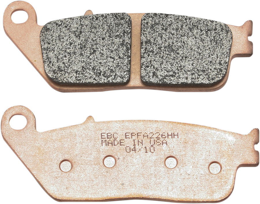 EBC FA226 Brake Pads – Extreme Performance Sintered (EPFA)